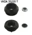 Верхня опора амортизатора SKF VKDA35220T