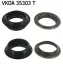 Верхня опора амортизатора SKF VKDA 35303 T