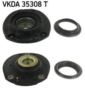 Верхня опора амортизатора skf VKDA35308T