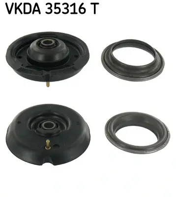 Верхня опора амортизатора SKF VKDA 35316 T