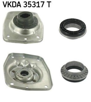 Верхня опора амортизатора skf VKDA35317T