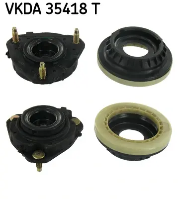 Верхня опора амортизатора SKF VKDA 35418 T (фото 1)