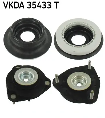 Верхня опора амортизатора SKF VKDA 35433 T (фото 1)