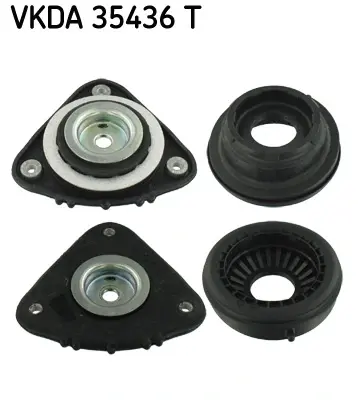 Верхня опора амортизатора SKF VKDA 35436 T