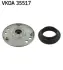 Верхня опора амортизатора SKF VKDA 35517