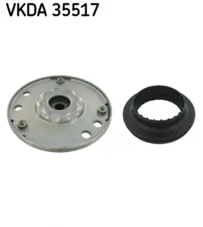 Верхня опора амортизатора SKF VKDA 35517