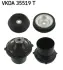 Верхня опора амортизатора SKF VKDA 35519 T