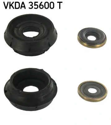 Верхня опора амортизатора SKF VKDA 35600 T