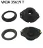 Верхня опора амортизатора SKF VKDA35619T