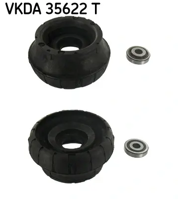 Верхня опора амортизатора SKF VKDA 35622 T