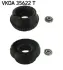Верхня опора амортизатора SKF VKDA 35622 T