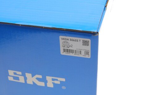 Верхня опора амортизатора skf VKDA35625T