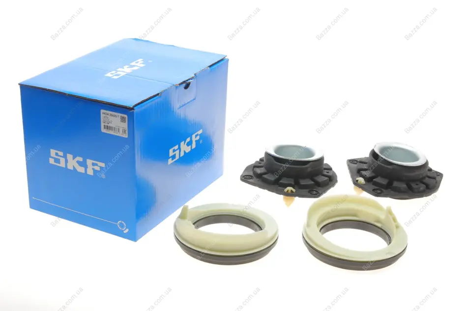 Верхня опора амортизатора SKF VKDA35625T (фото 1)