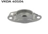 Верхня опора амортизатора skf VKDA 40104