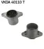 Верхня опора амортизатора SKF VKDA40110T