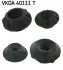 Верхня опора амортизатора SKF VKDA40111T