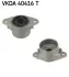 Верхня опора амортизатора SKF VKDA 40416 T (фото 1)