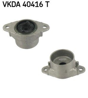 Верхня опора амортизатора skf VKDA40416T