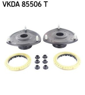 Верхня опора амортизатора skf VKDA85506T