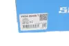 Верхня опора амортизатора SKF VKDA88408T (фото 3)