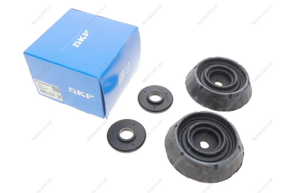 Верхня опора амортизатора SKF VKDA88408T (фото 1)