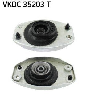Верхня опора амортизатора skf VKDC35203T