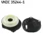Верхня опора амортизатора SKF VKDC352441