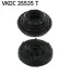 Верхня опора амортизатора SKF VKDC35535T
