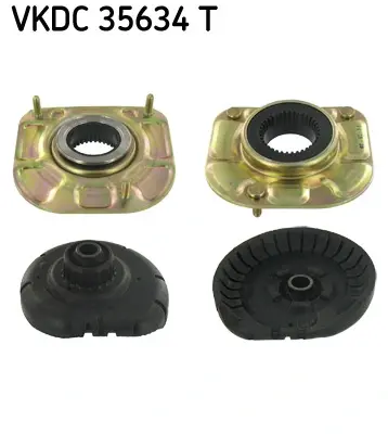 Верхня опора амортизатора SKF VKDC 35634 T (фото 1)