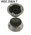 Верхня опора амортизатора SKF VKDC35826T (фото 1)