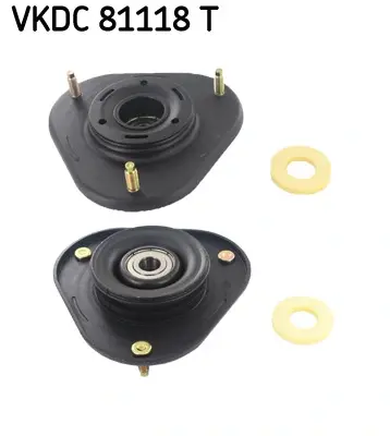 Верхня опора амортизатора SKF VKDC 81118 T