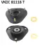Верхня опора амортизатора SKF VKDC 81118 T
