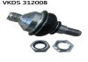 Верхняя шаровая опора skf VKDS 312008