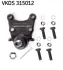 Подушка (опора) двигателя SKF VKDS315012