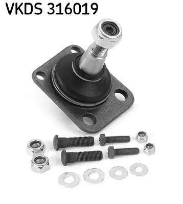 Подушка (опора) двигателя SKF VKDS316019