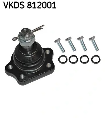 Подушка (опора) двигателя SKF VKDS812001