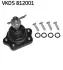 Подушка (опора) двигателя SKF VKDS812001