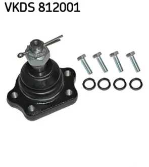 Подушка (опора) двигателя SKF VKDS812001 Ниссан Террано 2