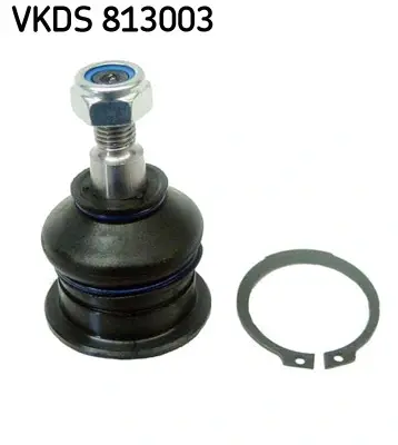Подушка (опора) двигуна SKF VKDS 813003 (фото 1)