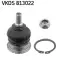 Подушка (опора) двигателя SKF VKDS813022