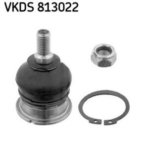 Верхняя шаровая опора skf VKDS 813022 на Хонда Аккорд 6