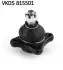 Верхняя шаровая опора SKF VKDS 815501