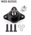 Верхняя шаровая опора SKF VKDS 815501