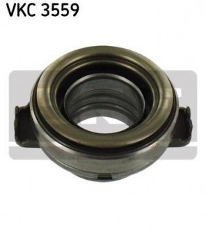 Вижимний підшипник skf VKC 3559