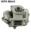 Водяная помпа (насос) SKF VKPA 88640