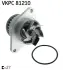Водяная помпа (насос) SKF VKPC 81210