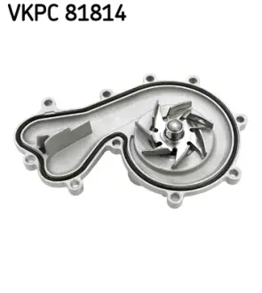 Водяная помпа (насос) SKF VKPC 81814
