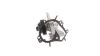 Водяная помпа (насос) SKF VKPC 83102