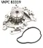Водяная помпа (насос) SKF VKPC 83319