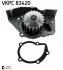 Водяная помпа (насос) SKF VKPC 83420